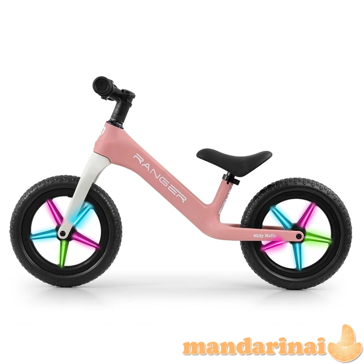 Ranger Flash Pink Balance Bike