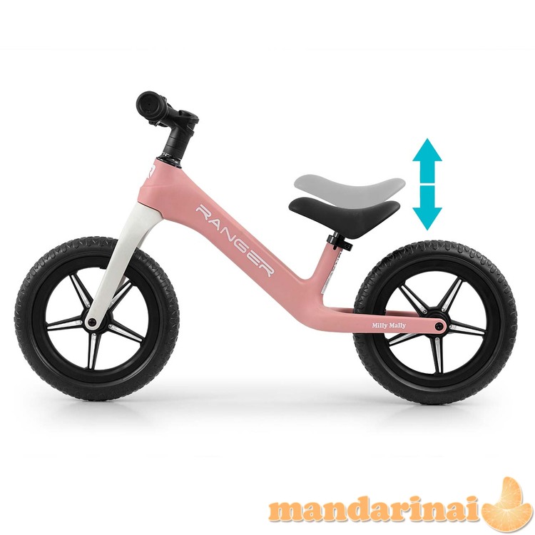 Ranger Flash Pink Balance Bike
