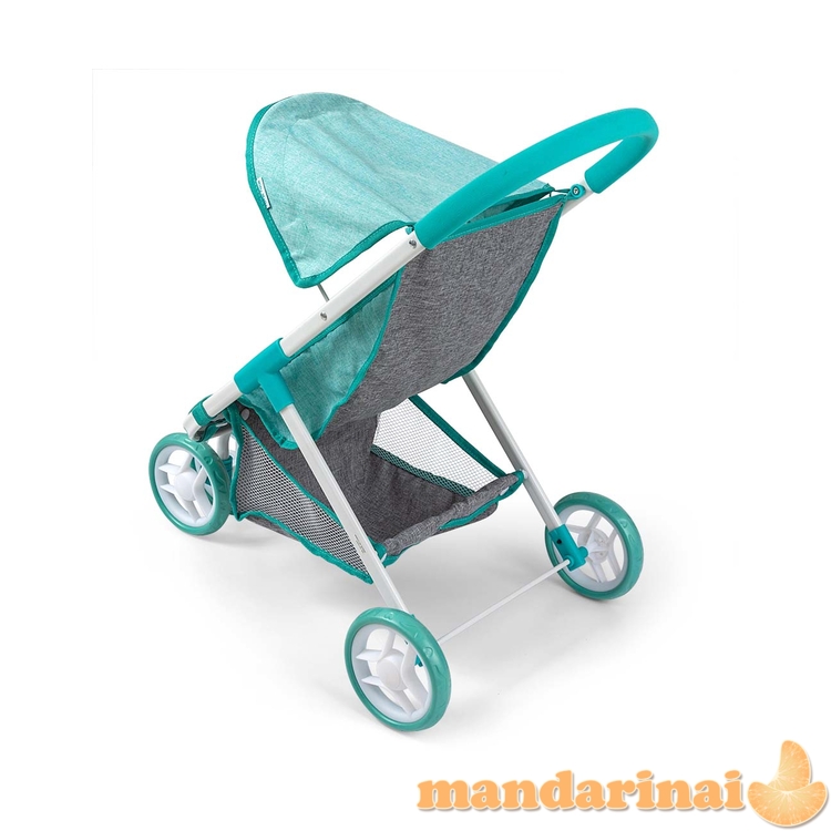 Milly Mally lėlių vežimėlis Susie Prestige Mint