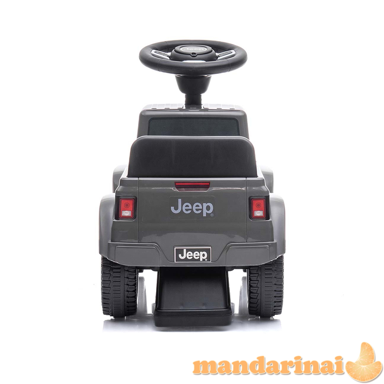 Jeep Rubicon Gladiator Grey automobilis