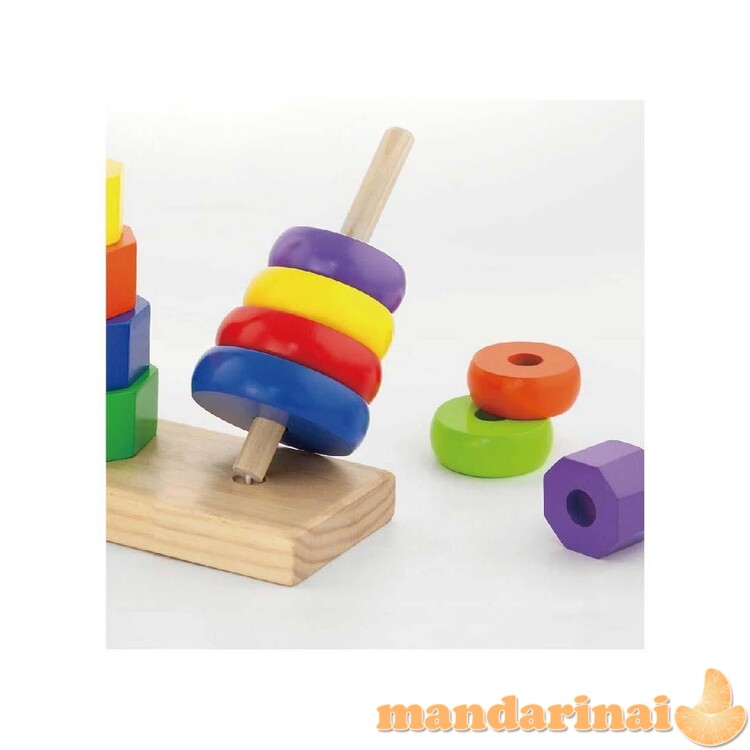 Viga 50567Vg geometrinis krautuvas