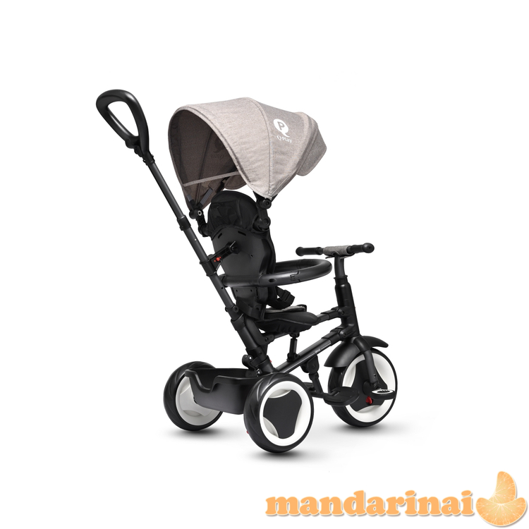 Qplay Rito Grey triratis