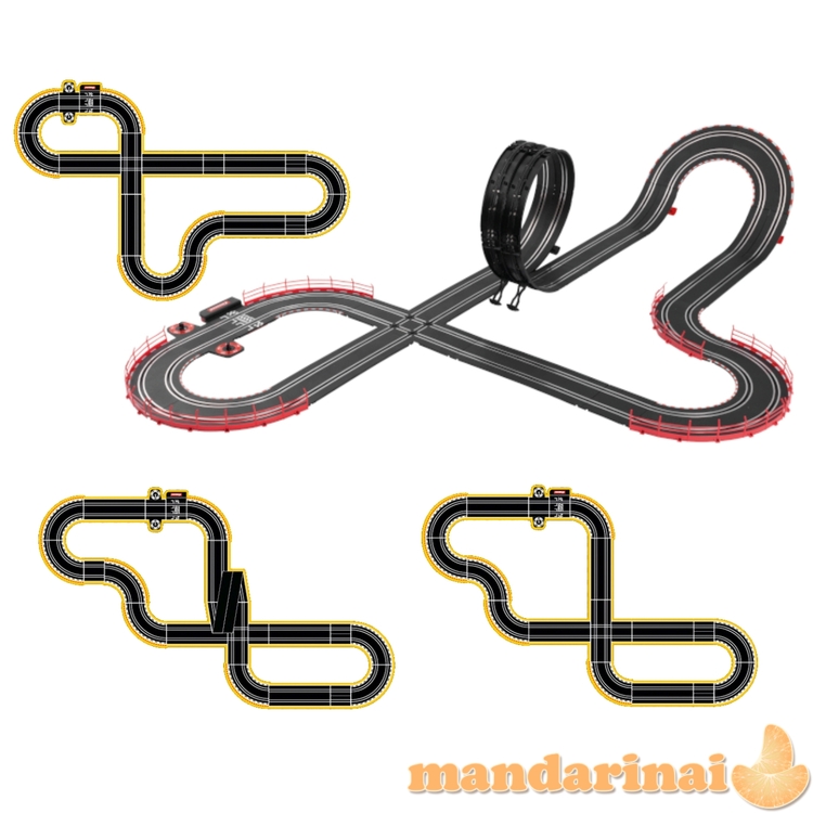 Carrera Go 20062574 Max Competition 6,3m