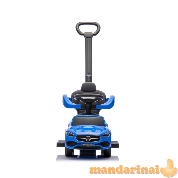 Automobilis su MERCEDES C-Class Deluxe Blue rankena