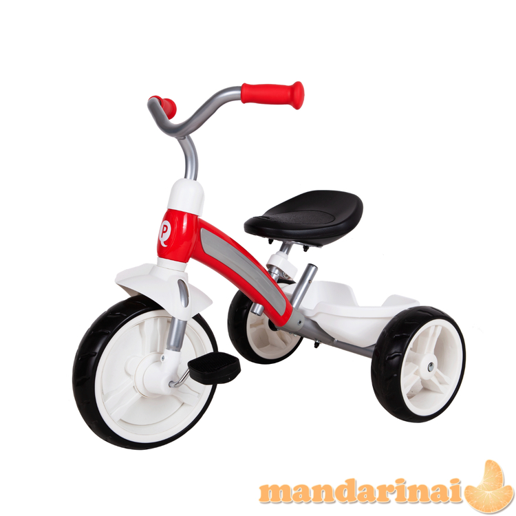 Qplay Tricycle Elite Plus Red