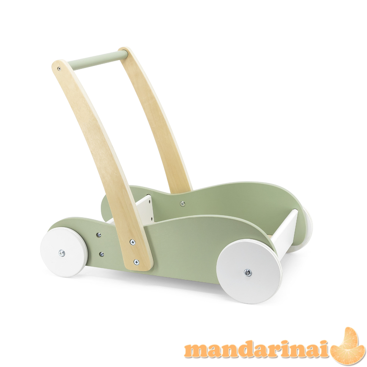 Viga 44077 PolarB vaikštynė Mini Mover - Mint