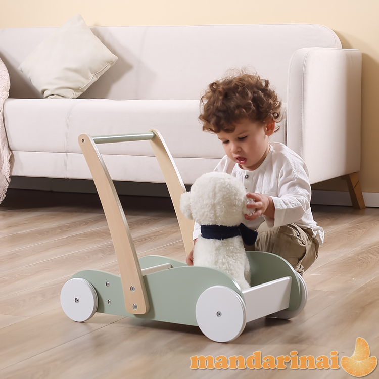 Viga 44077 PolarB vaikštynė Mini Mover - Mint