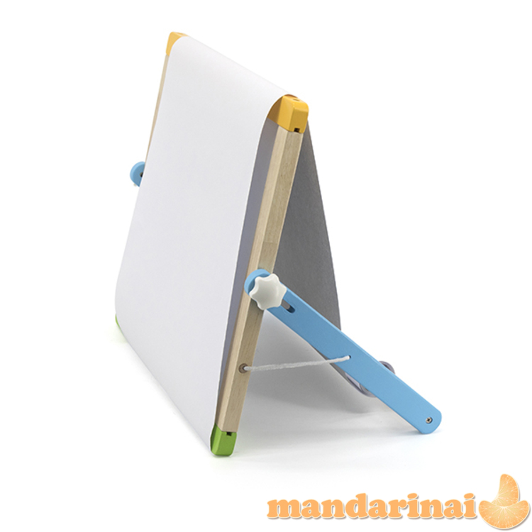 Viga 44545 Maža dvipusė lenta su priedais