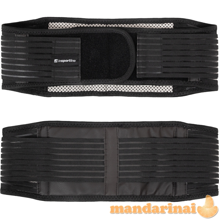 &Scaron;ildantis juosmens diržas inSPORTline Georgino