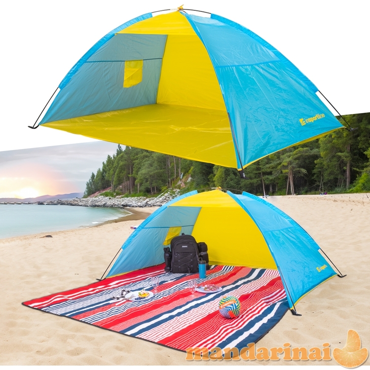 Paplūdimio palapinė inSPORTline Ascano