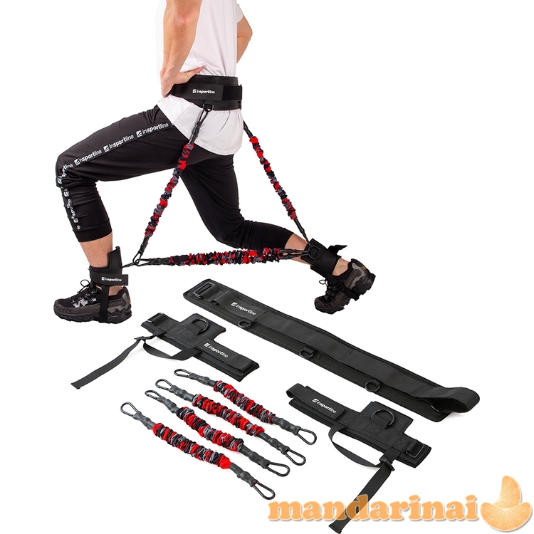 Pasipriešinimo guma inSPORTline Striker Jump