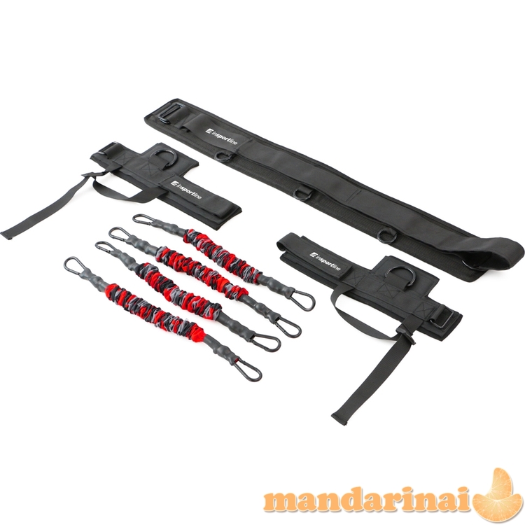 Pasipriešinimo guma inSPORTline Striker Jump