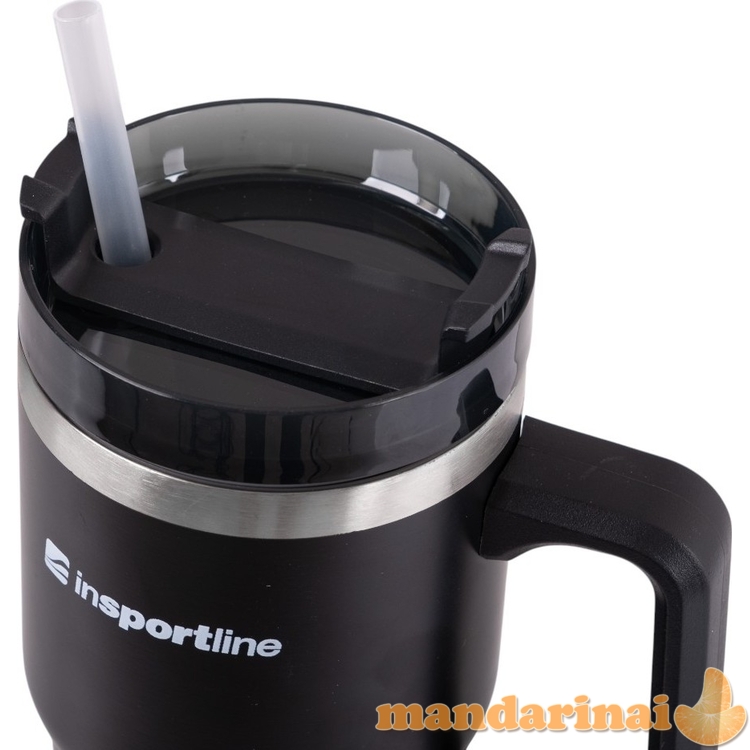 Izoliuotas kelioninis puodelis inSPORTline Teasara 600 ml