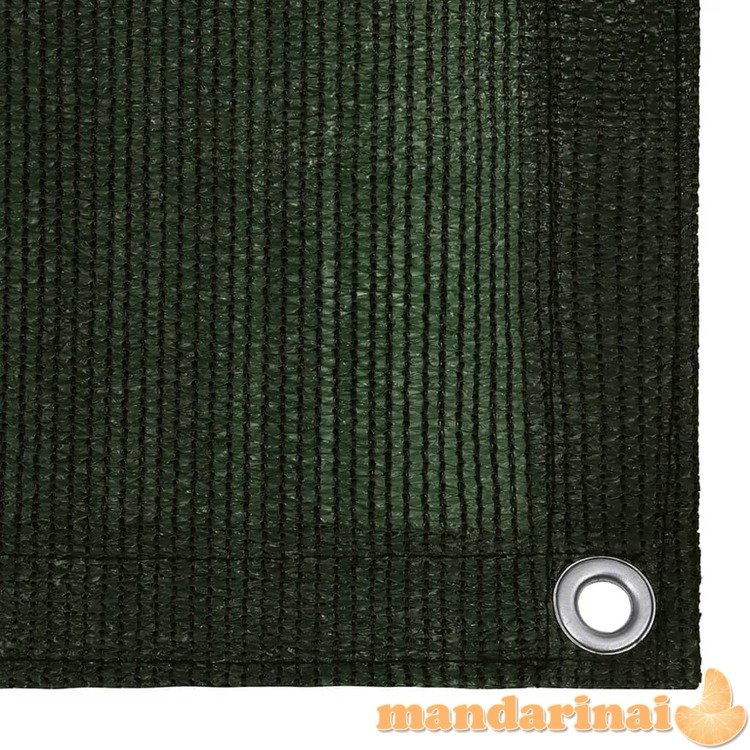 Palapinės kilimėlis, tamsiai žalios spalvos, 250x350cm