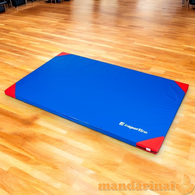 Gimnastikos kilimėlis inSPORTline Gabyk T90 200 x 120 x 6 cm