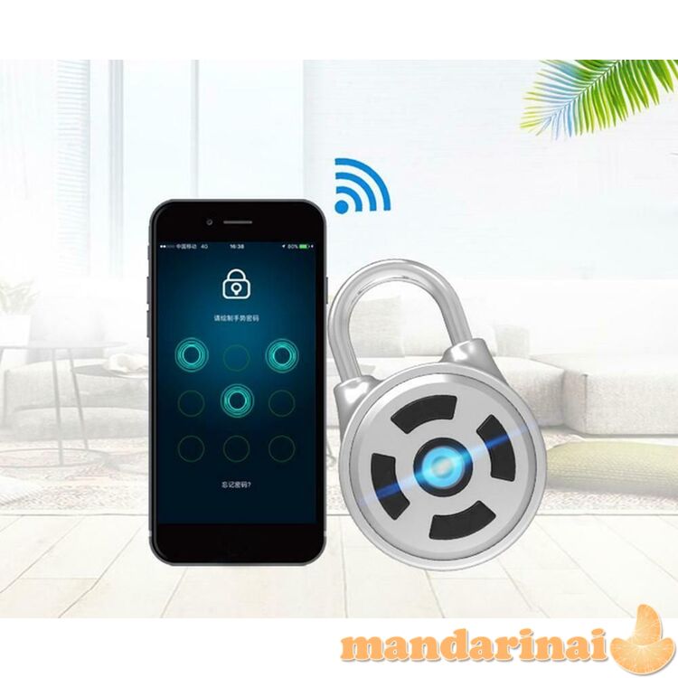 Beraktė Bluetooth spyna