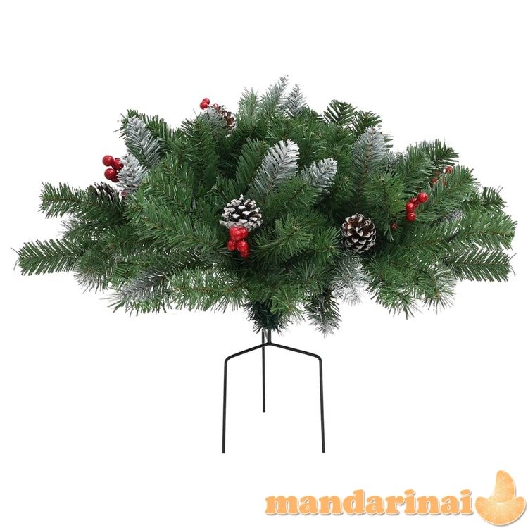 Tako dekoracija-dirbtinis kalėdinis medis, žalias, 40cm, pvc