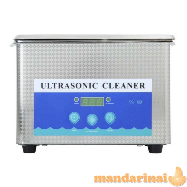 Profesionali ultragarsinio valymo vonelė