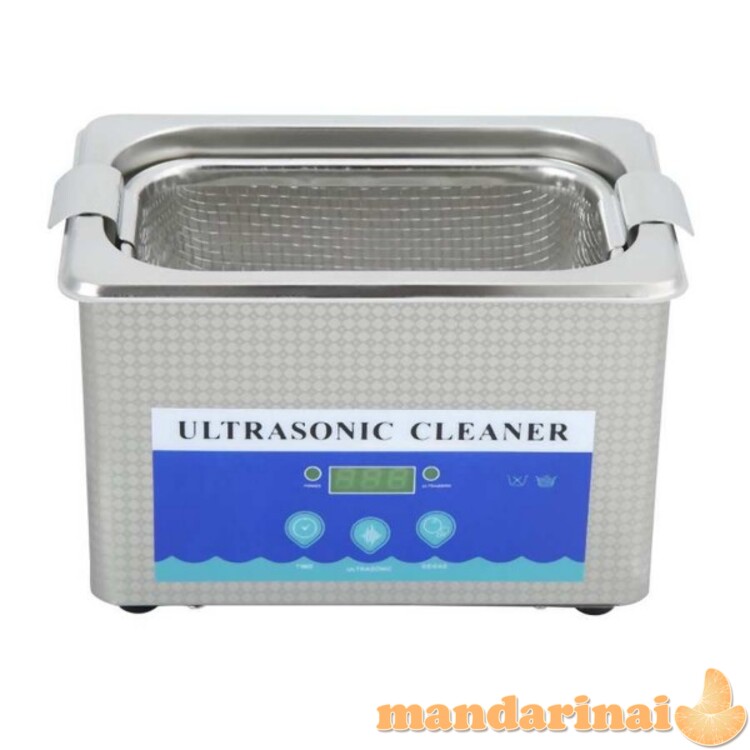 Profesionali ultragarsinio valymo vonelė