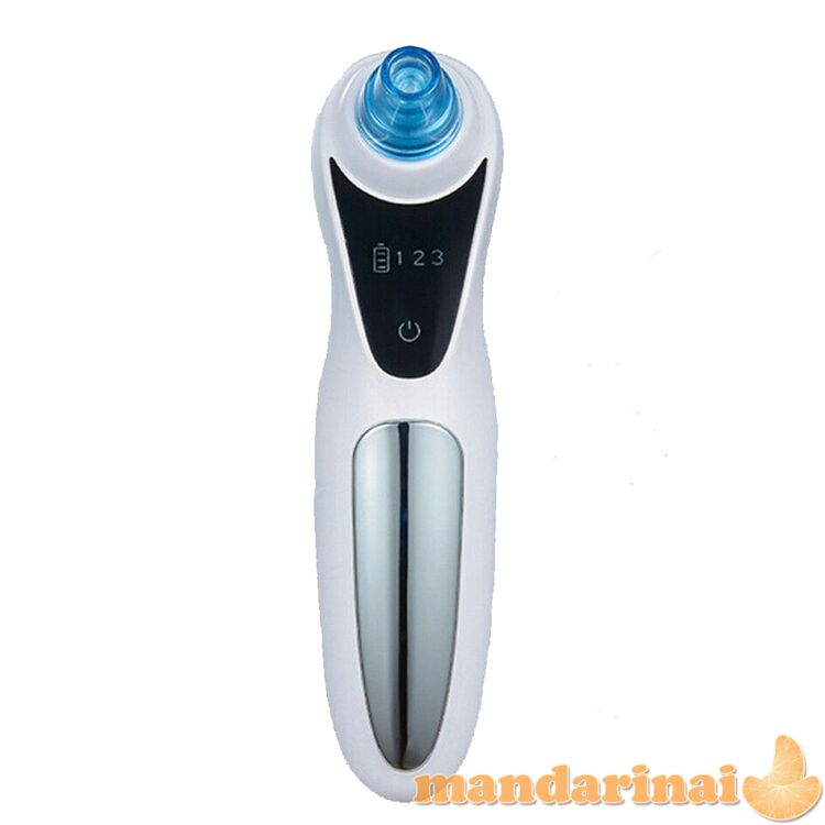 Kraunamas veido odos ir porų valymo prietaisas