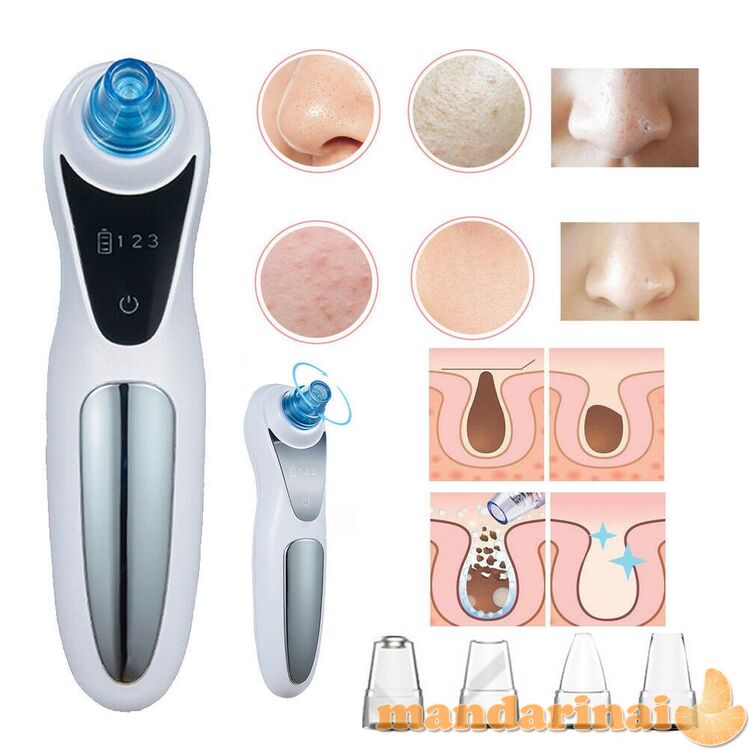 Kraunamas veido odos ir porų valymo prietaisas 2