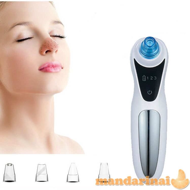 Kraunamas veido odos ir porų valymo prietaisas 3