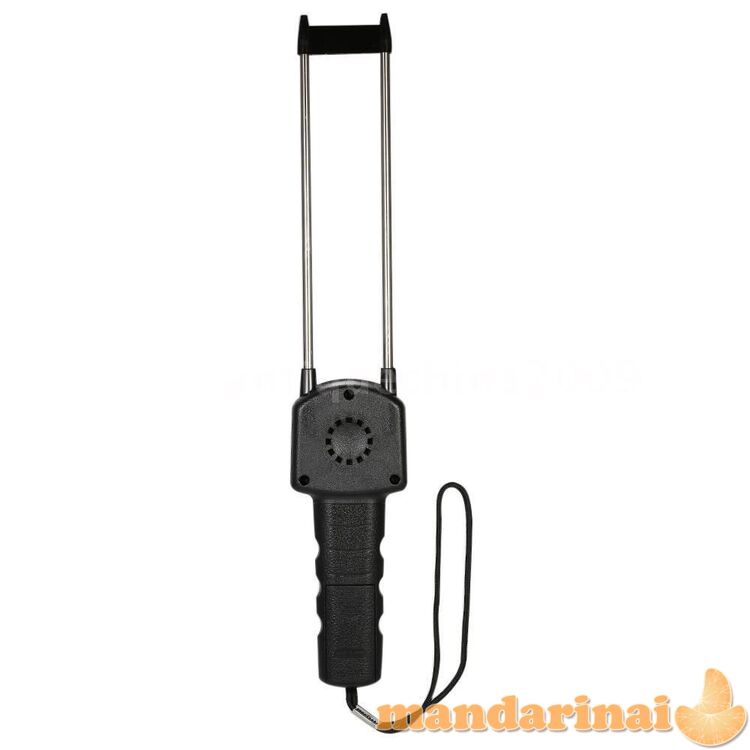 Skaitmeninis grūdų drėgmės matuoklis