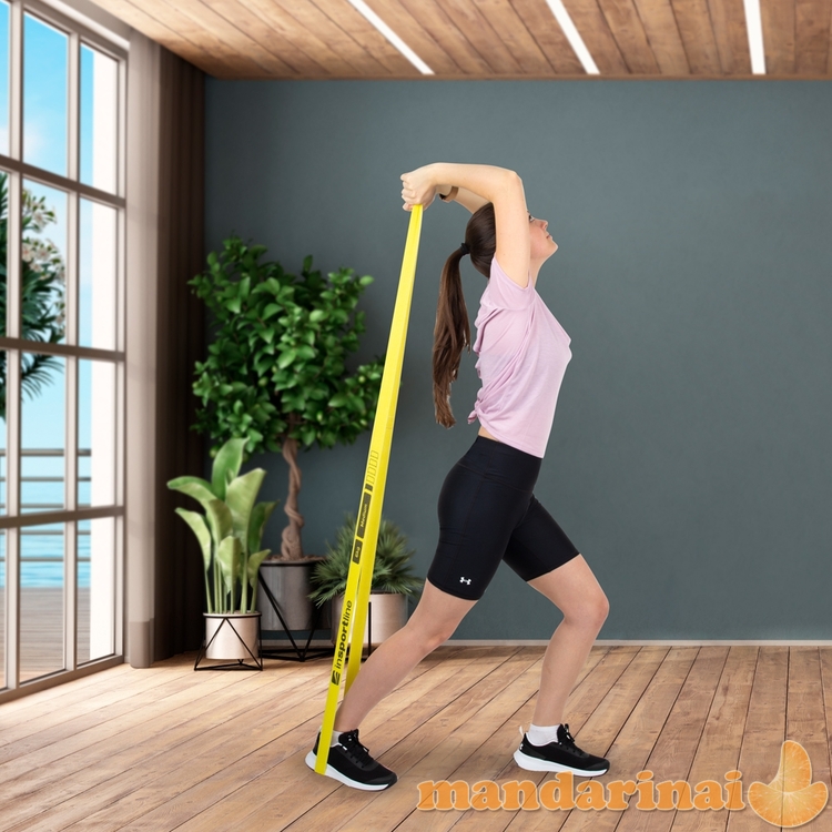 Pasipriešinimo juosta inSPORTline Rand XX Strong