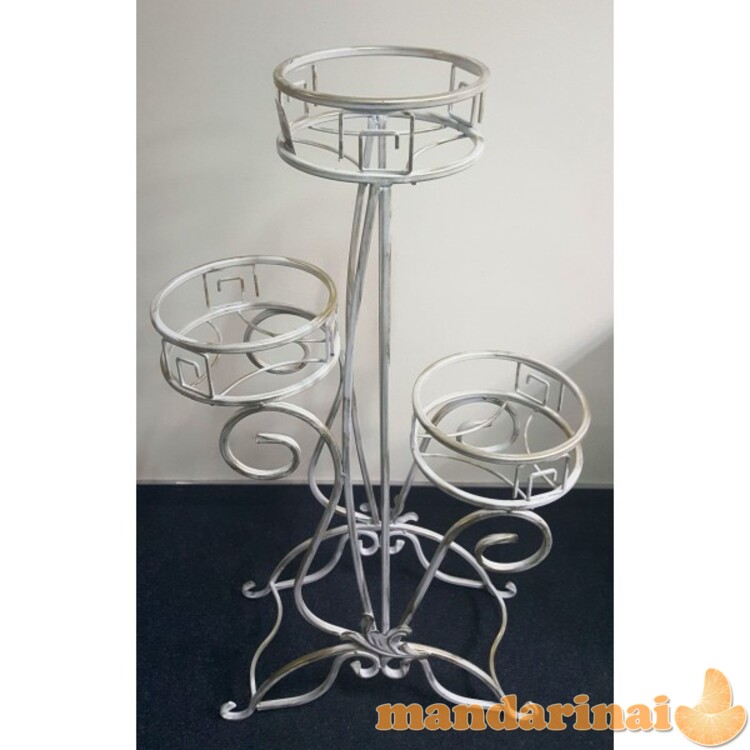 Stovas gėlėms 95*55cm 3vnt