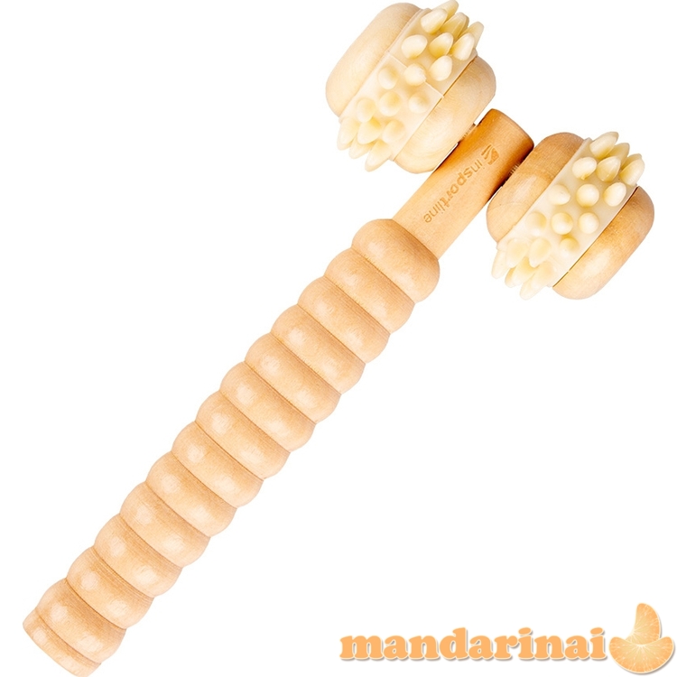 Masažo ritinėlis inSPORTline Maikels 200 4