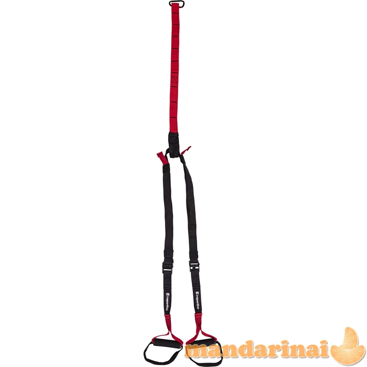 Funkcinių diržų treniruoklis inSPORTline MultiTrainer XS (iki 150kg) 1