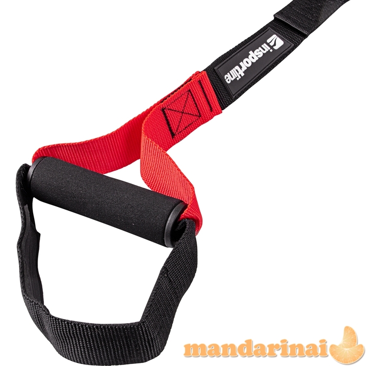 Funkcinių diržų treniruoklis inSPORTline MultiTrainer XS (iki 150kg) 2