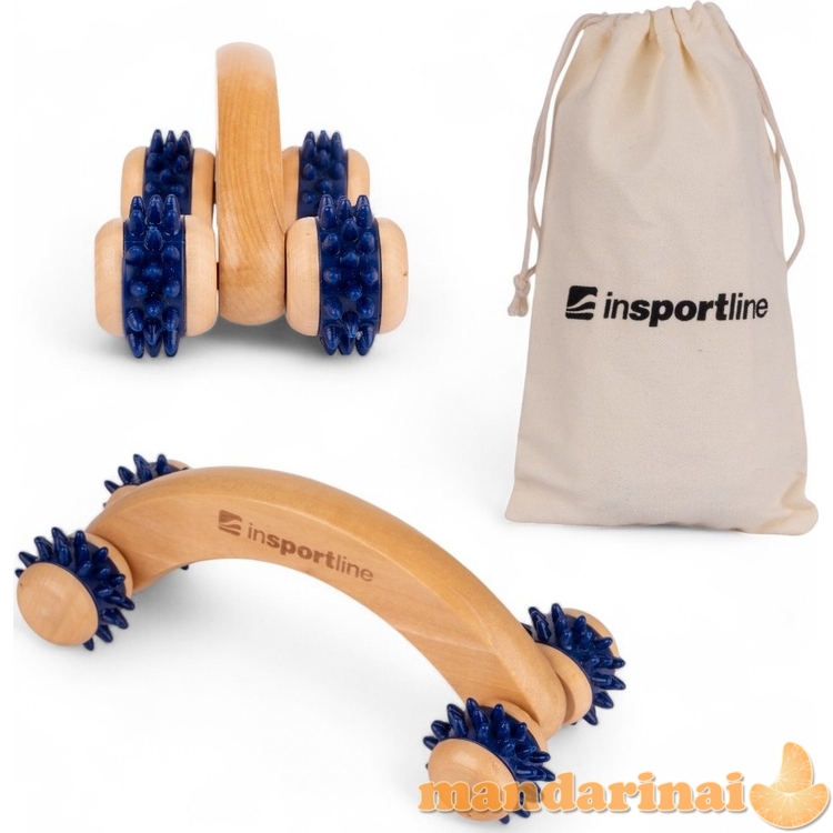 Kūno masažuoklis inSPORTline Kerung 5