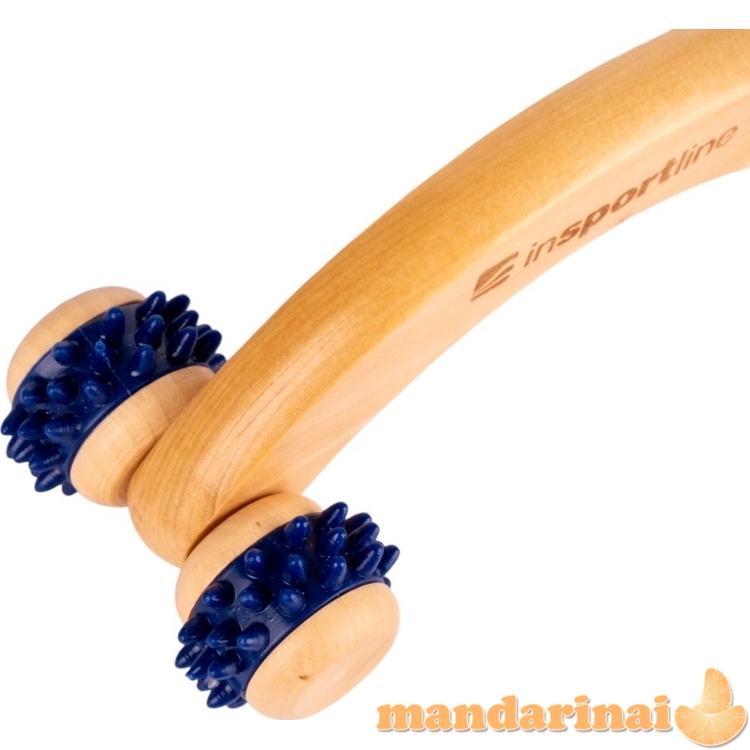 Kūno masažuoklis inSPORTline Kerung 4