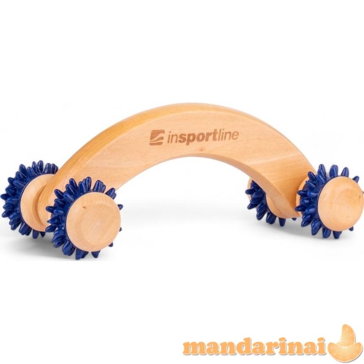 Kūno masažuoklis inSPORTline Kerung 2