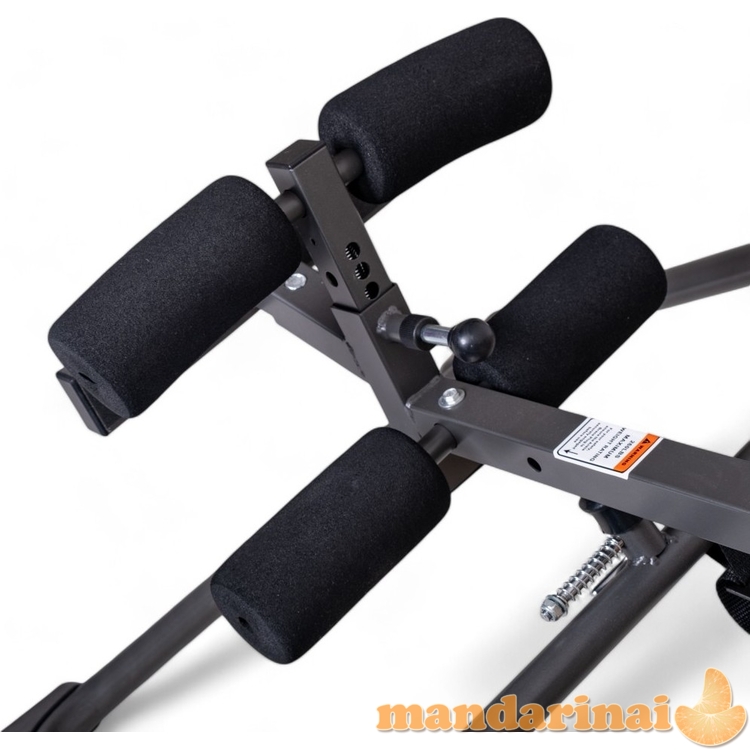 Inversijos stalas inSPORTline Verge 8