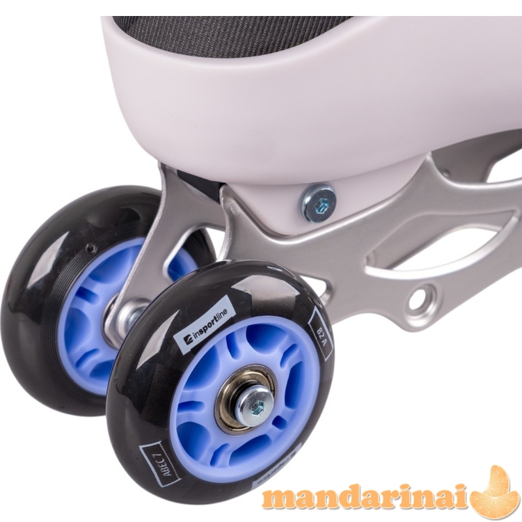 Reguliuojamos  4-in-1  pačiūžos inSPORTline Foursimo