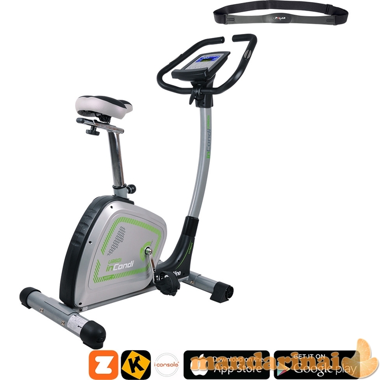 Treniruoklis inSPORTline inCondi UB60i 1