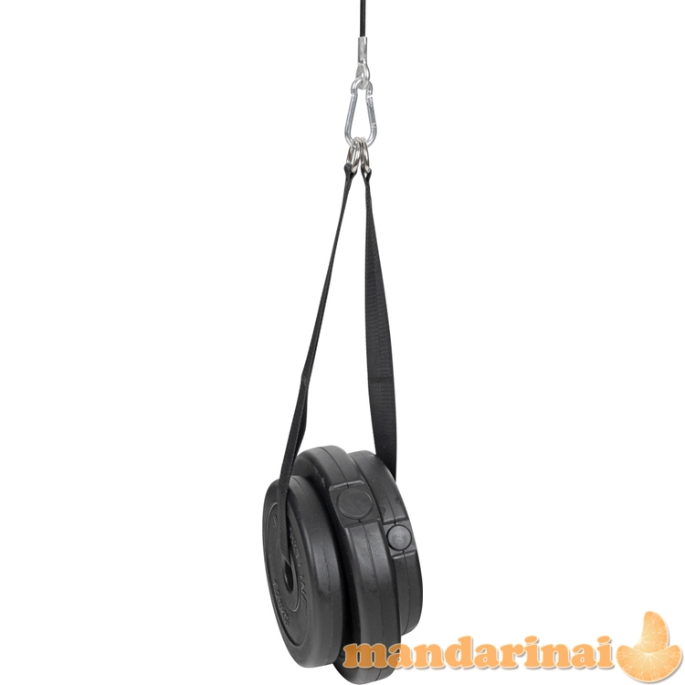 Trosinis traukimo treniruoklis inSPORTline Puley 100