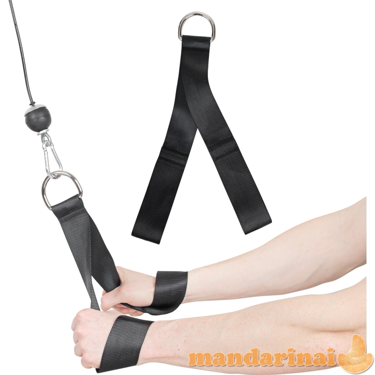 Trosinis traukimo treniruoklis inSPORTline Puley 100