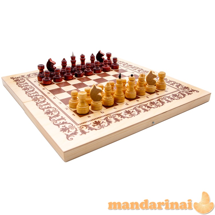 Žaidimas &quot Trys viename&quot 