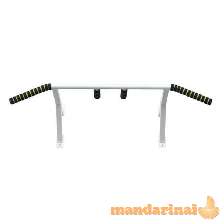  Prie sienos montuojamas skersinis SANRO LT Baltas, iki 150kg 2