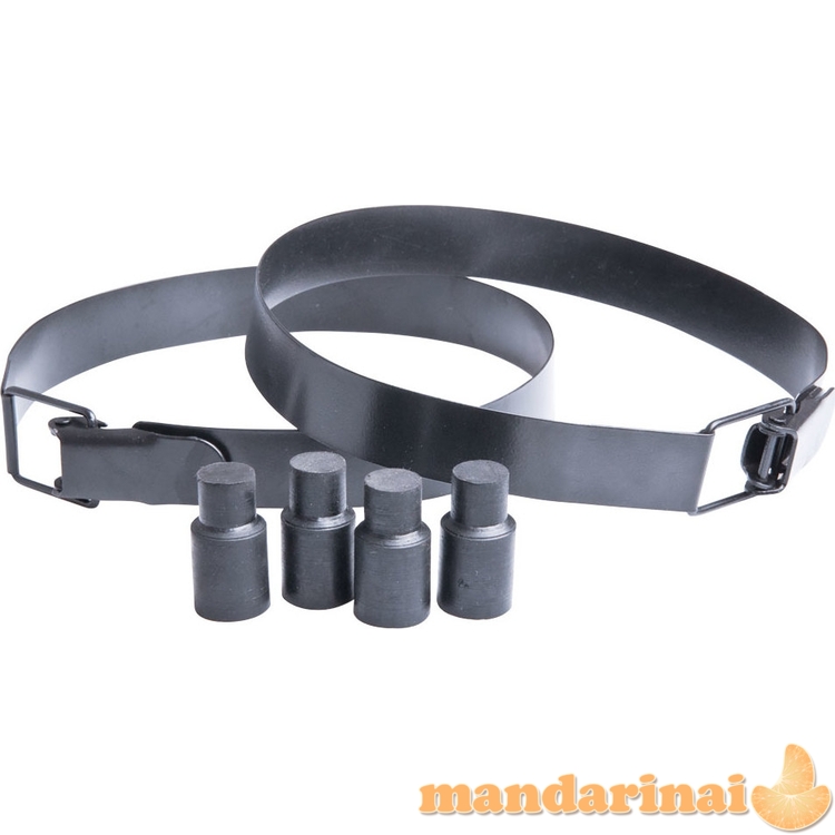 Laisvai pastatomas bokso mai&scaron;as inSPORTline Igopock 5