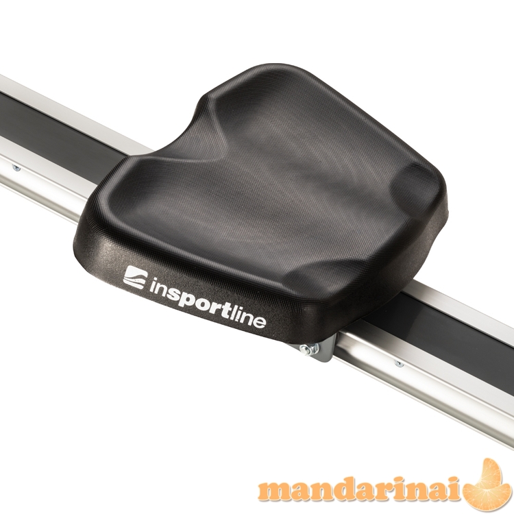 Kompakti&scaron;kas irklavimo treniruoklis su magnetiniu pasiprie&scaron;inimu inSPORTline Thenar (smagr. 5kg) 9