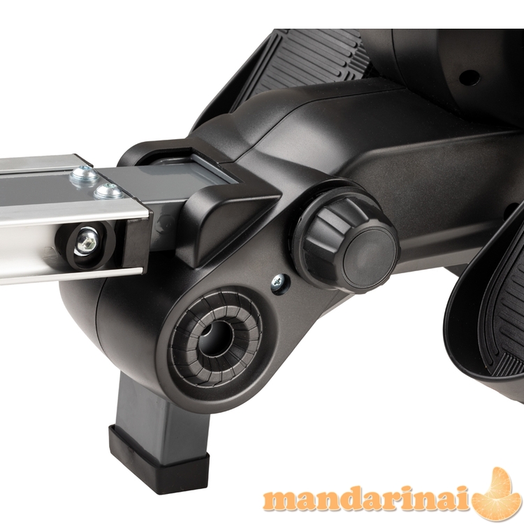 Kompakti&scaron;kas irklavimo treniruoklis su magnetiniu pasiprie&scaron;inimu inSPORTline Thenar (smagr. 5kg) 8