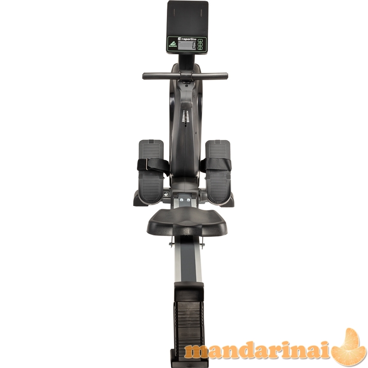 Kompakti&scaron;kas irklavimo treniruoklis su magnetiniu pasiprie&scaron;inimu inSPORTline Thenar (smagr. 5kg) 2