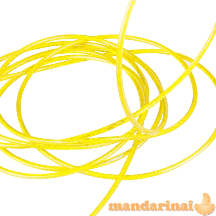 Greičio &scaron;okdynė su guoliais ir keičiamais svoriais inSPORTline Jumpow, 262g