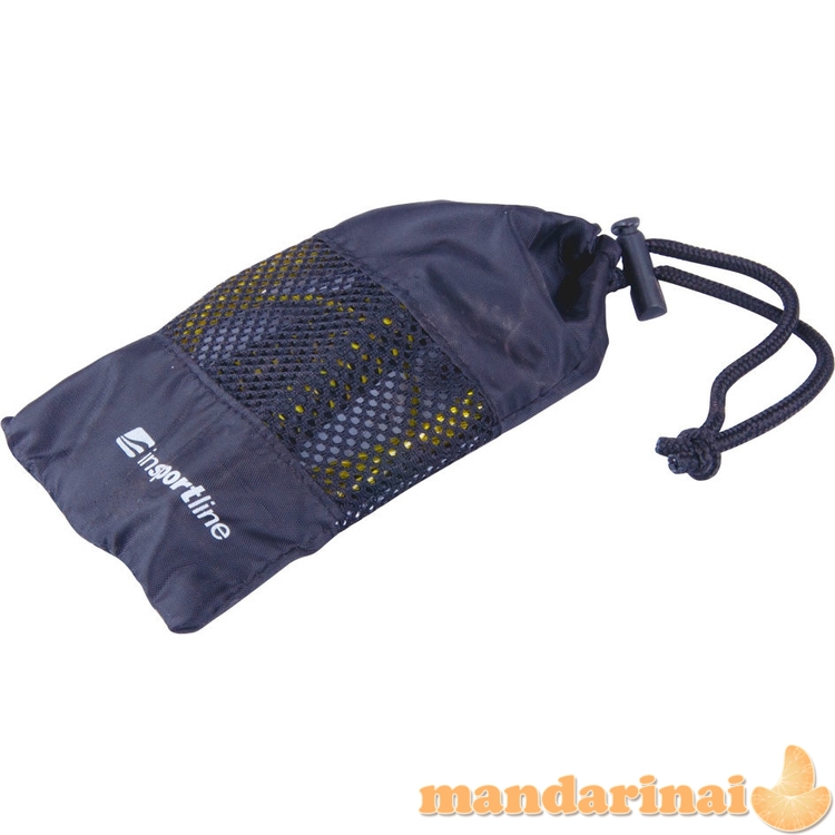 Greičio &scaron;okdynė su guoliais ir keičiamais svoriais inSPORTline Jumpow, 262g