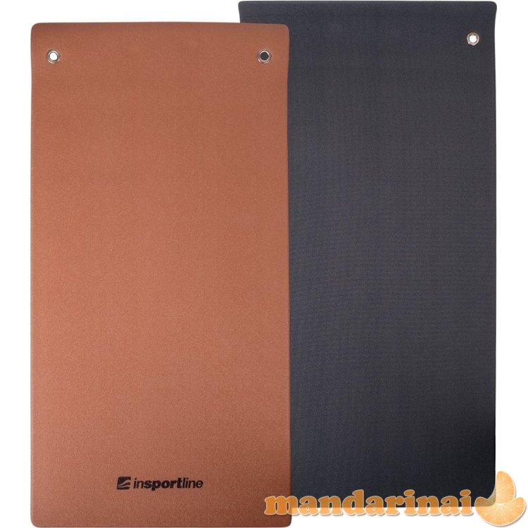 Neslystantis kilimėlis aerobikai inSPORTline Aero Advance 120x60x0,9cm