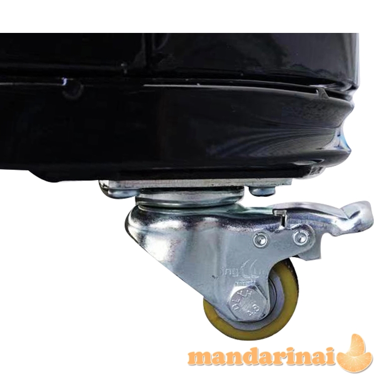 Krep&scaron;inio lankas su stovu inSPORTline Cleveland Steel II